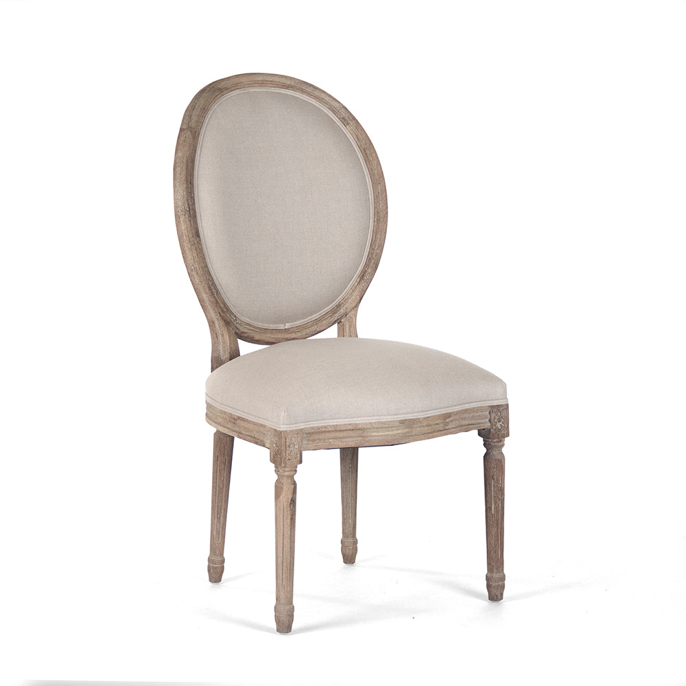 Medallion Side Chair