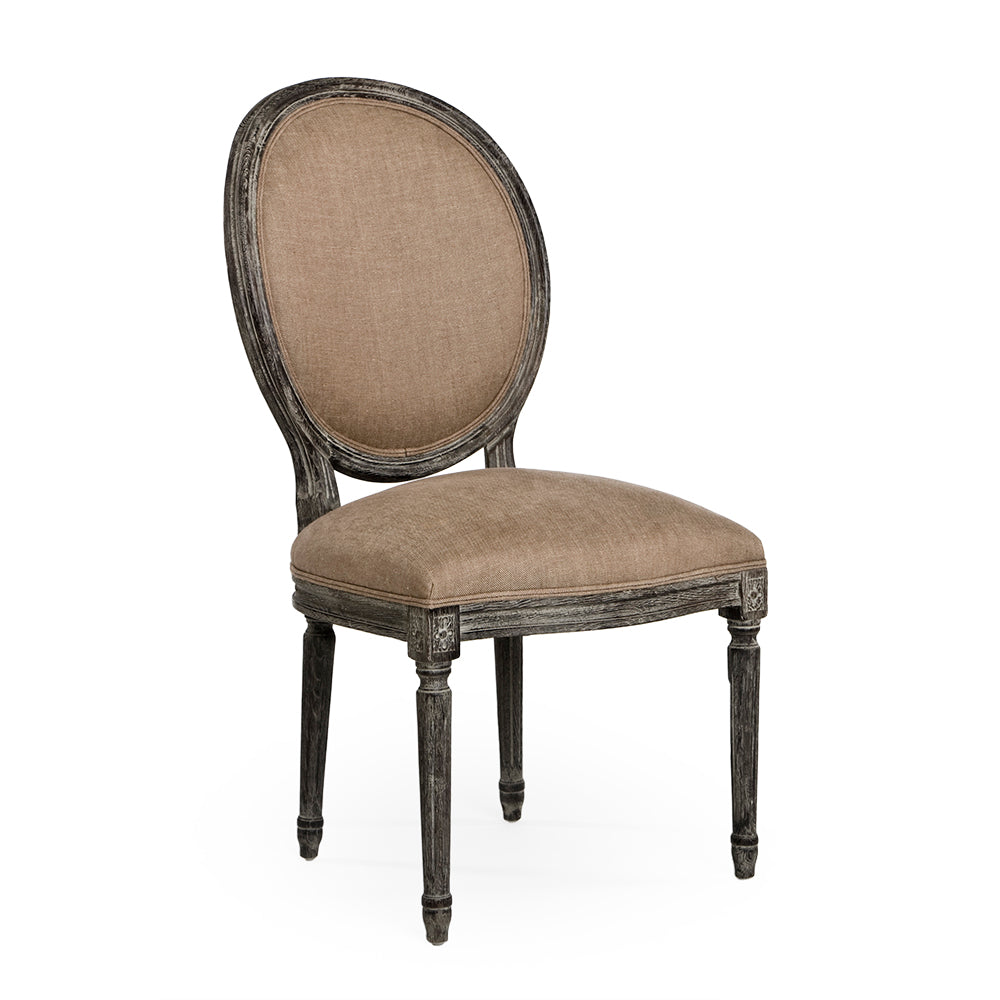 Medallion Side Chair