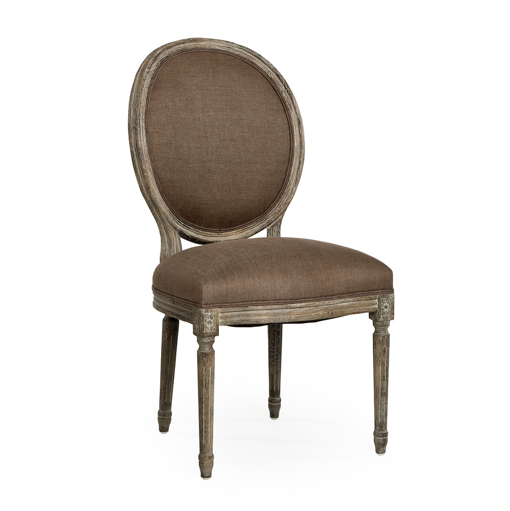 Medallion Side Chair