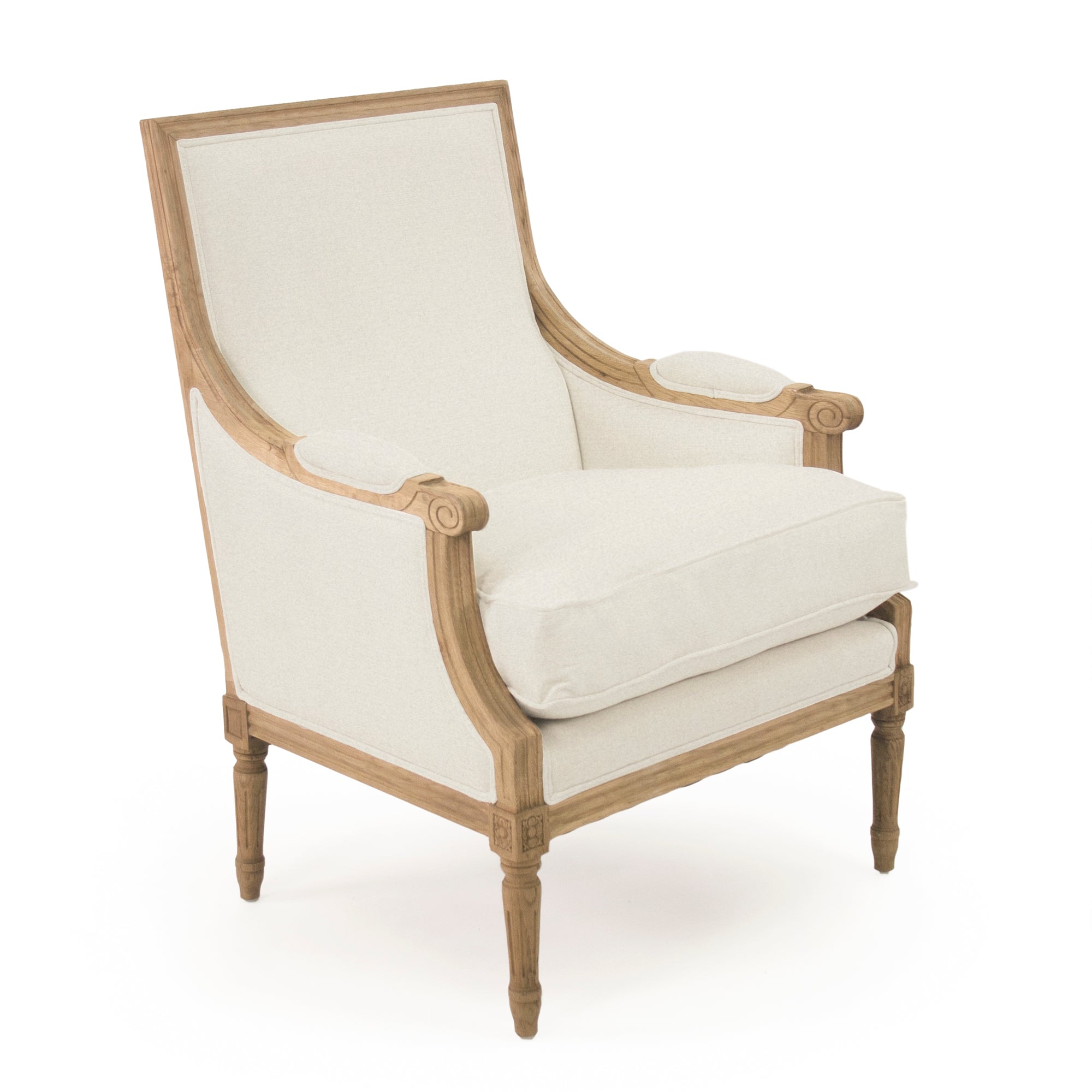 Louis Club Chair