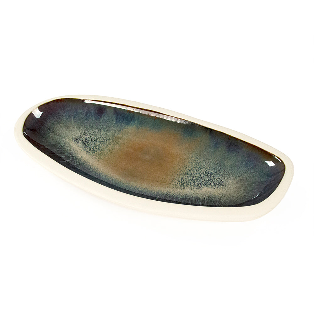 Atomic Boat Platter Large