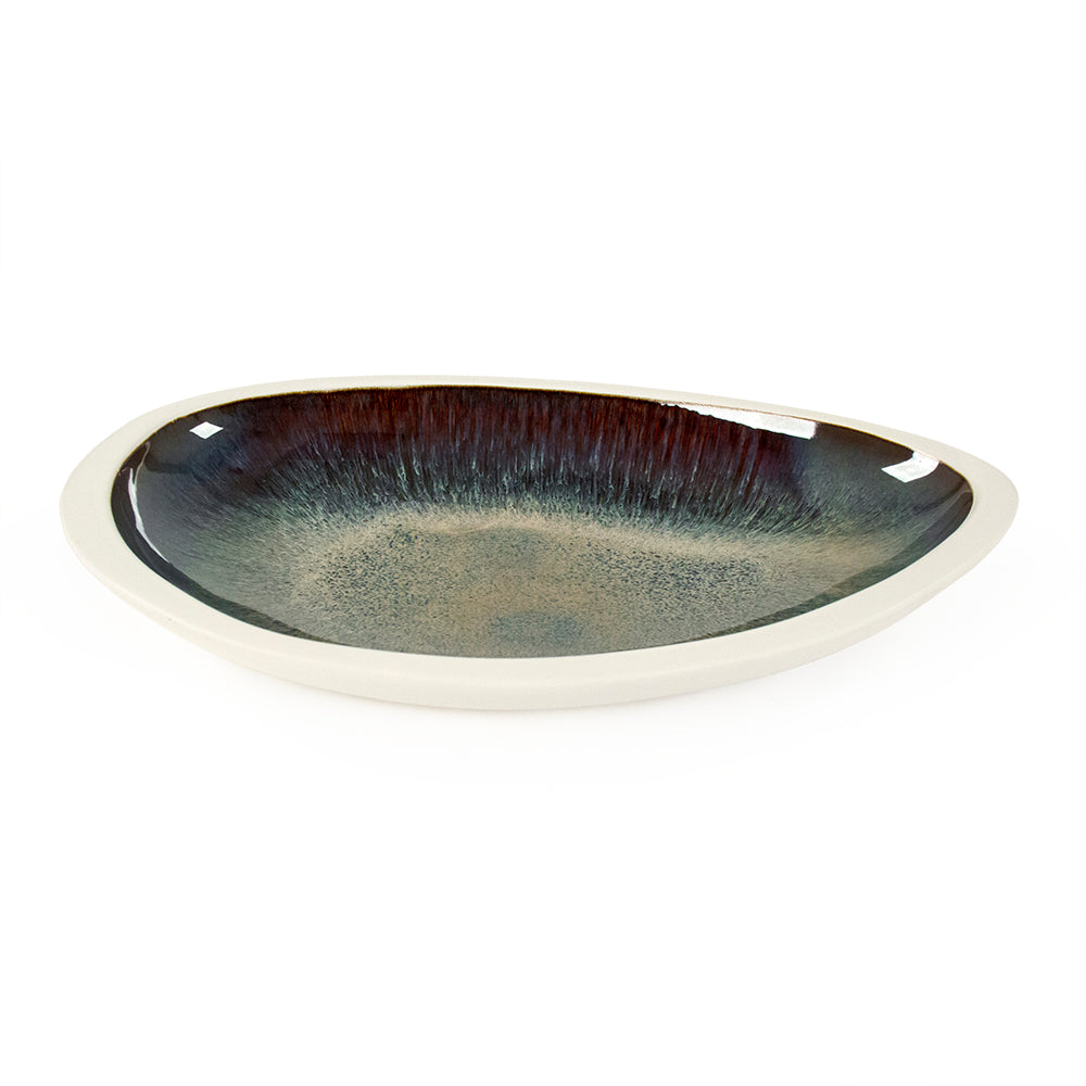 Atomic Teardrop Bowl Large