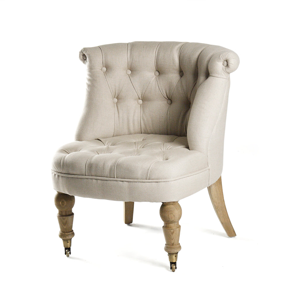 Amelie Slipper Chair