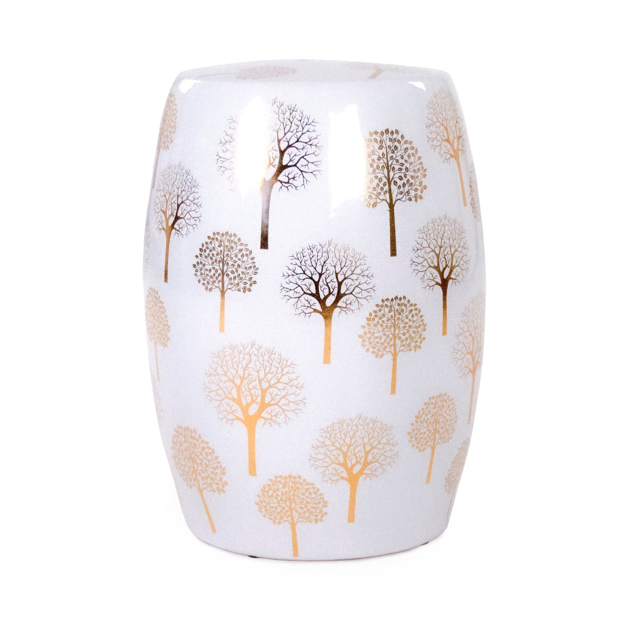 Pauline Garden Stool