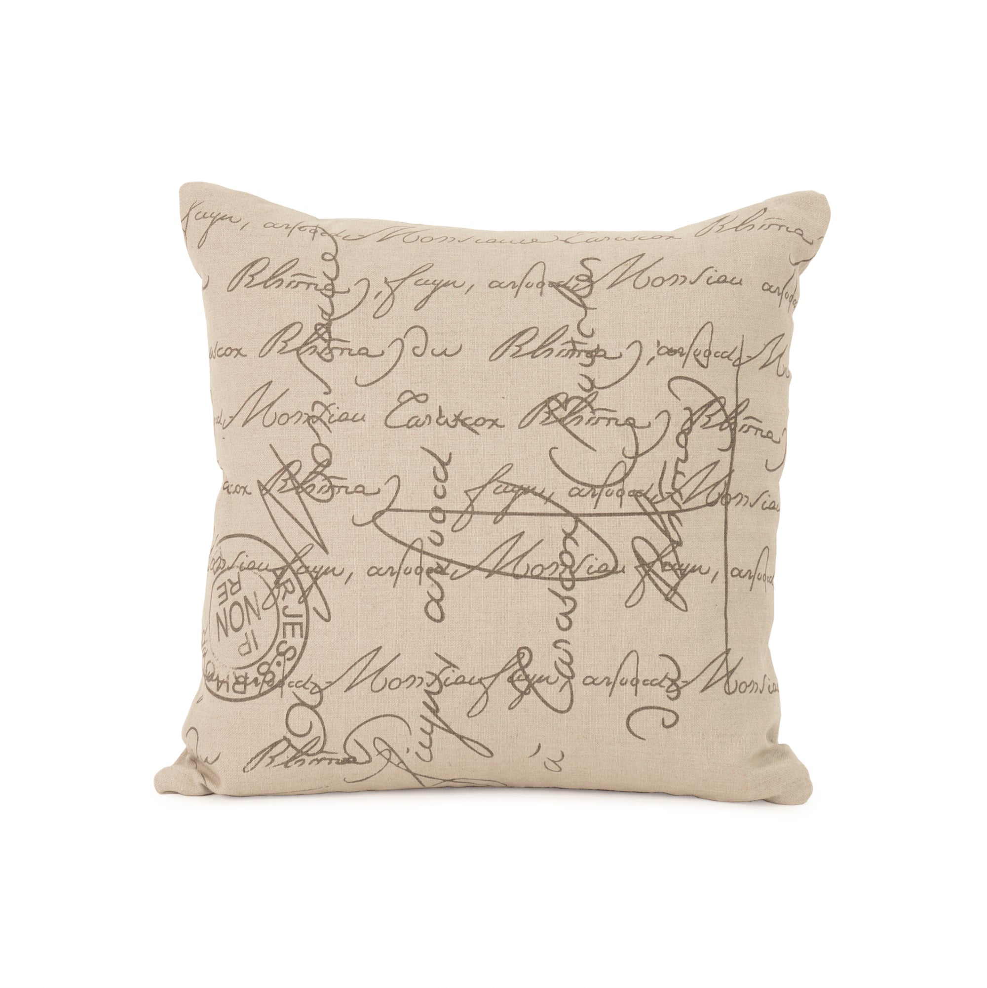 French Pillow