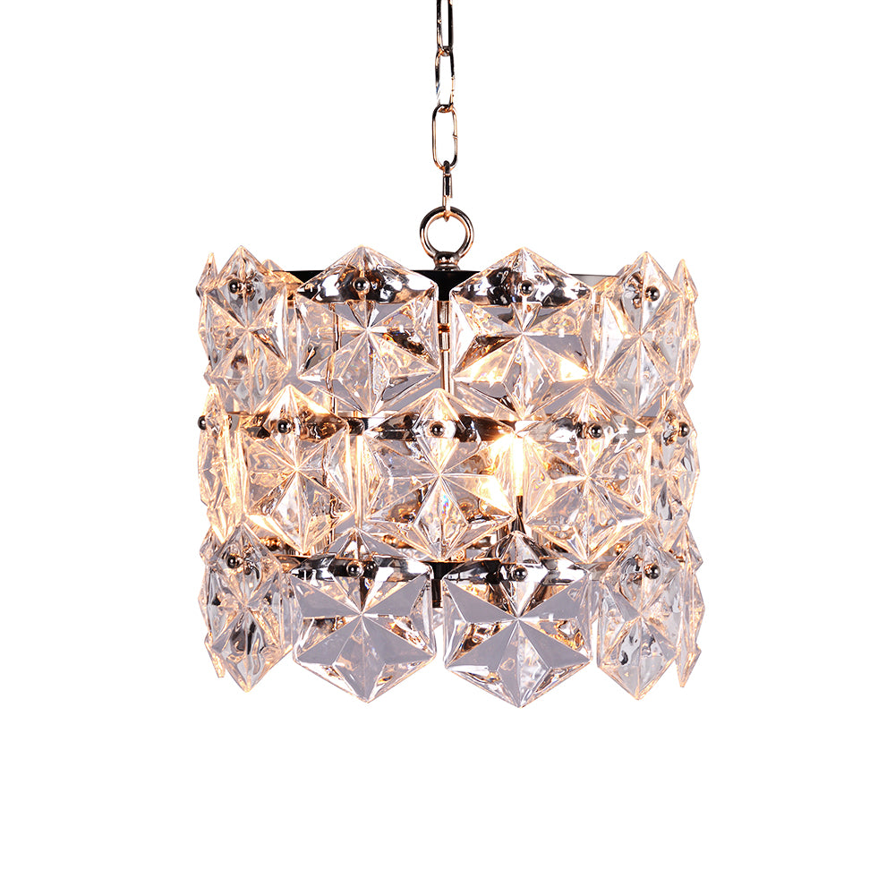 Crystal Pendant Chandelier