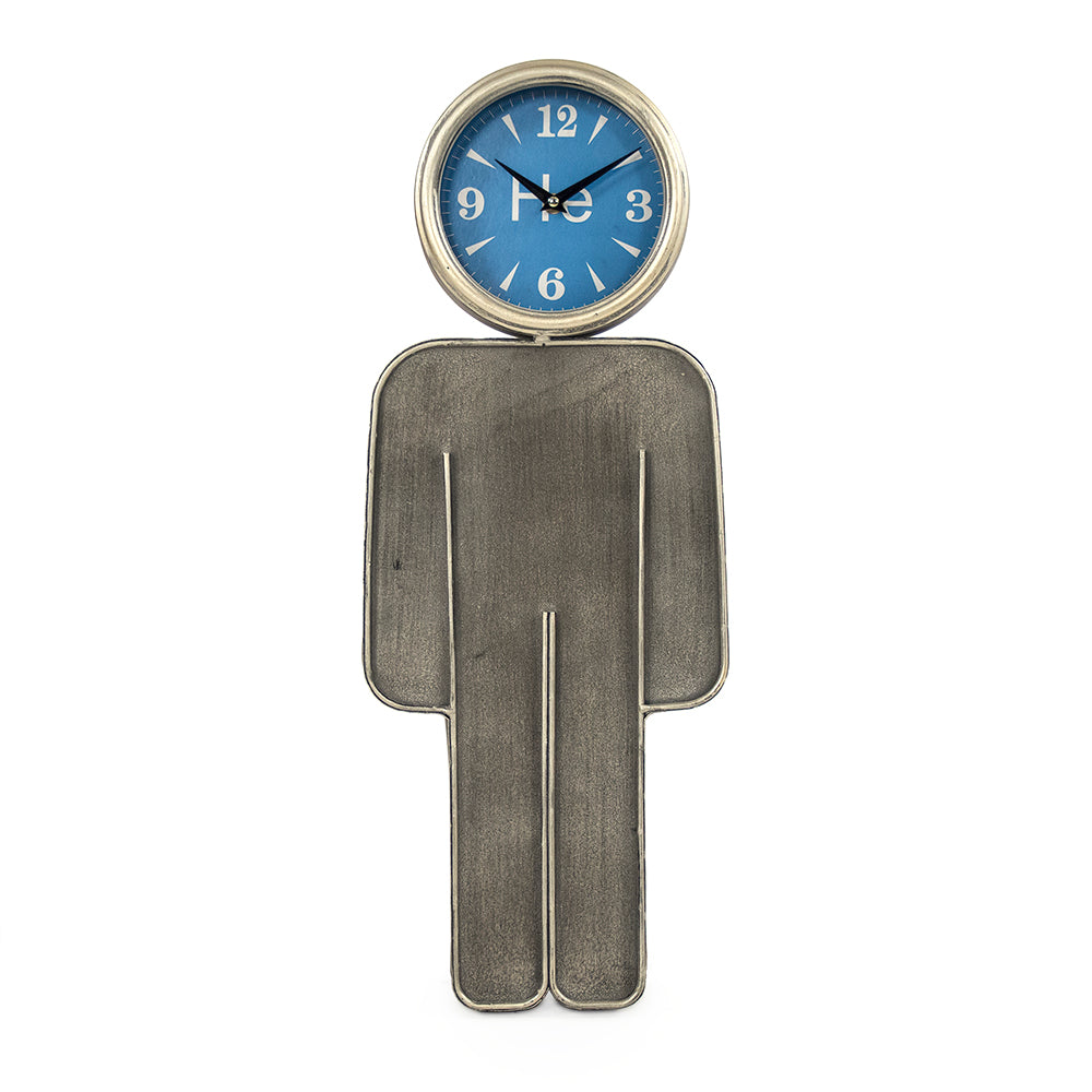 Boy Clock
