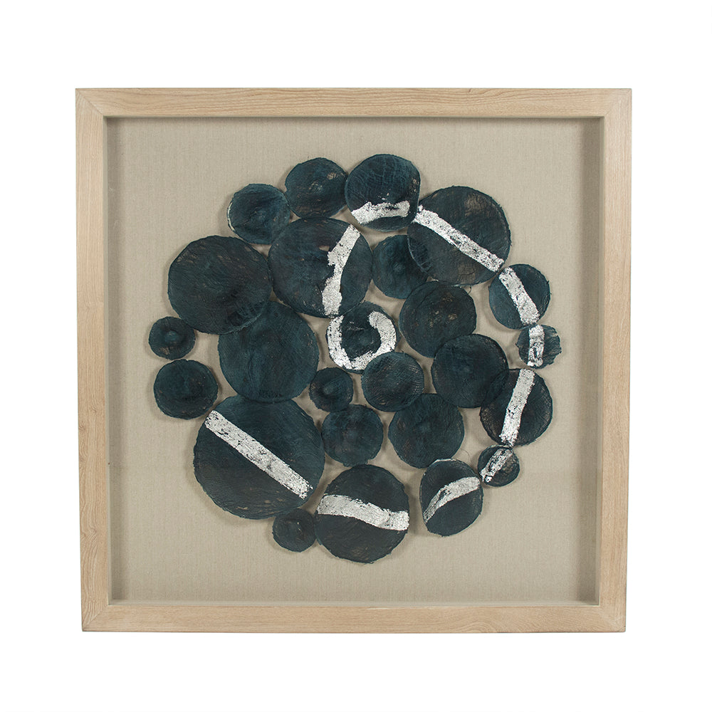 Abstract Paper Wall Art