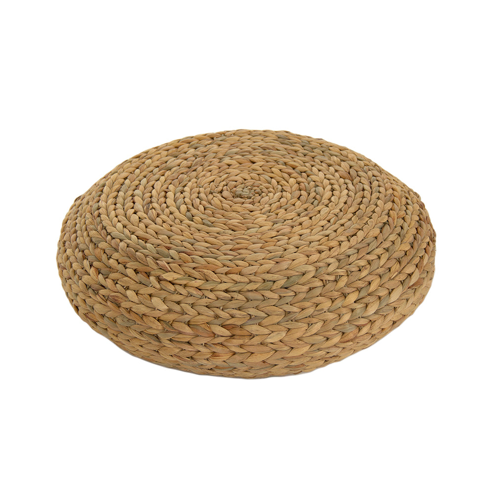 Small Floor Pouf