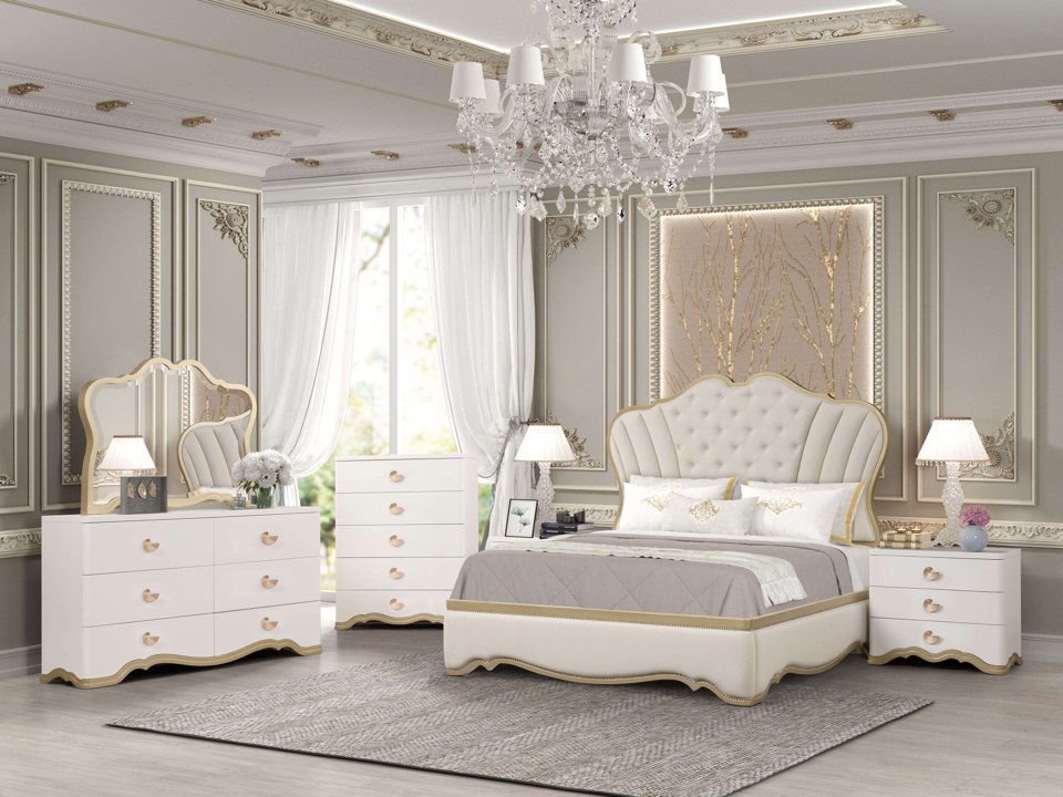 Athena bedroom collection