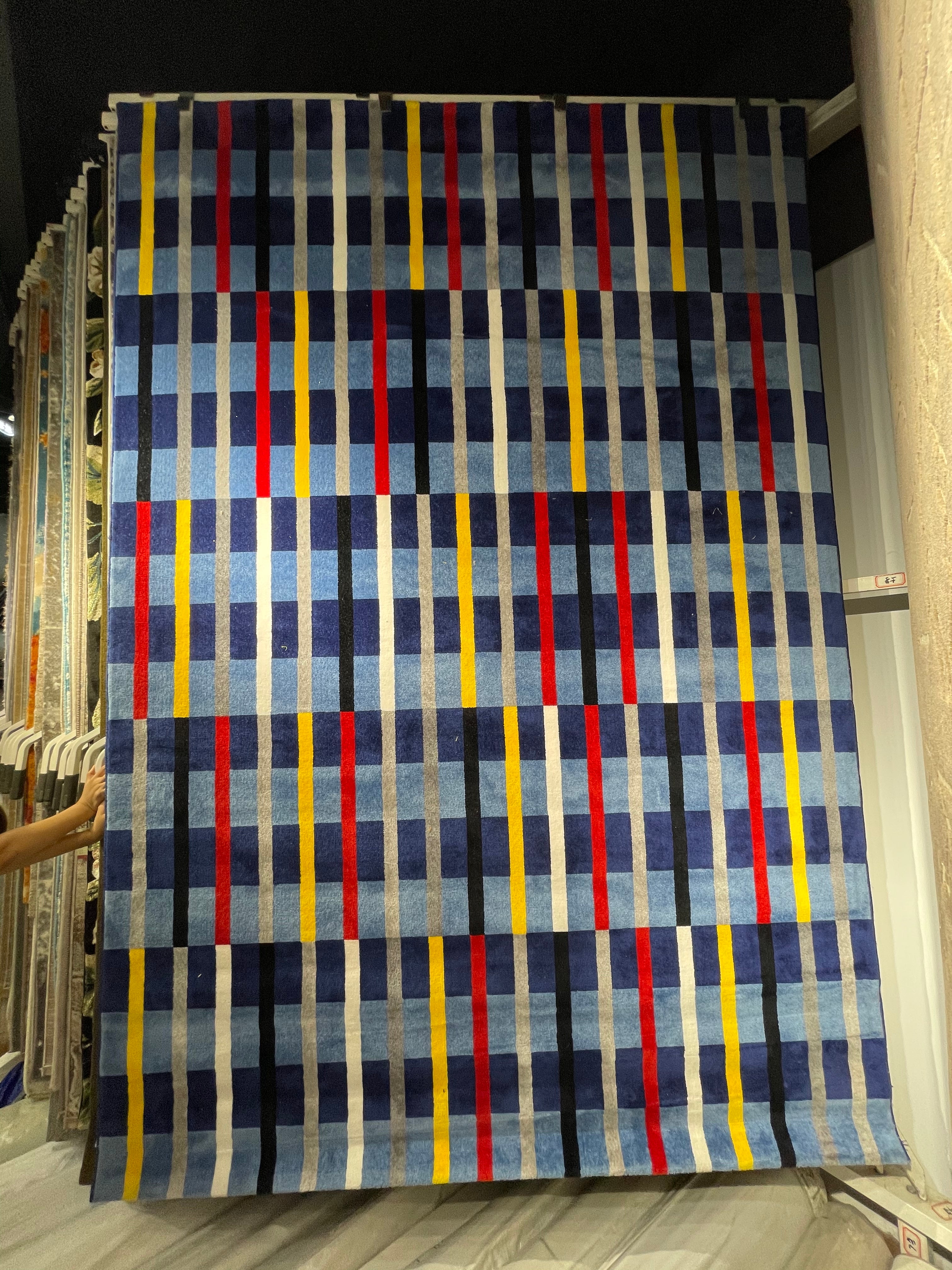 Multicolor Turkish Rug