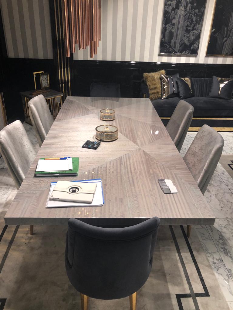 Sedaf Living Room Settee - Image 11