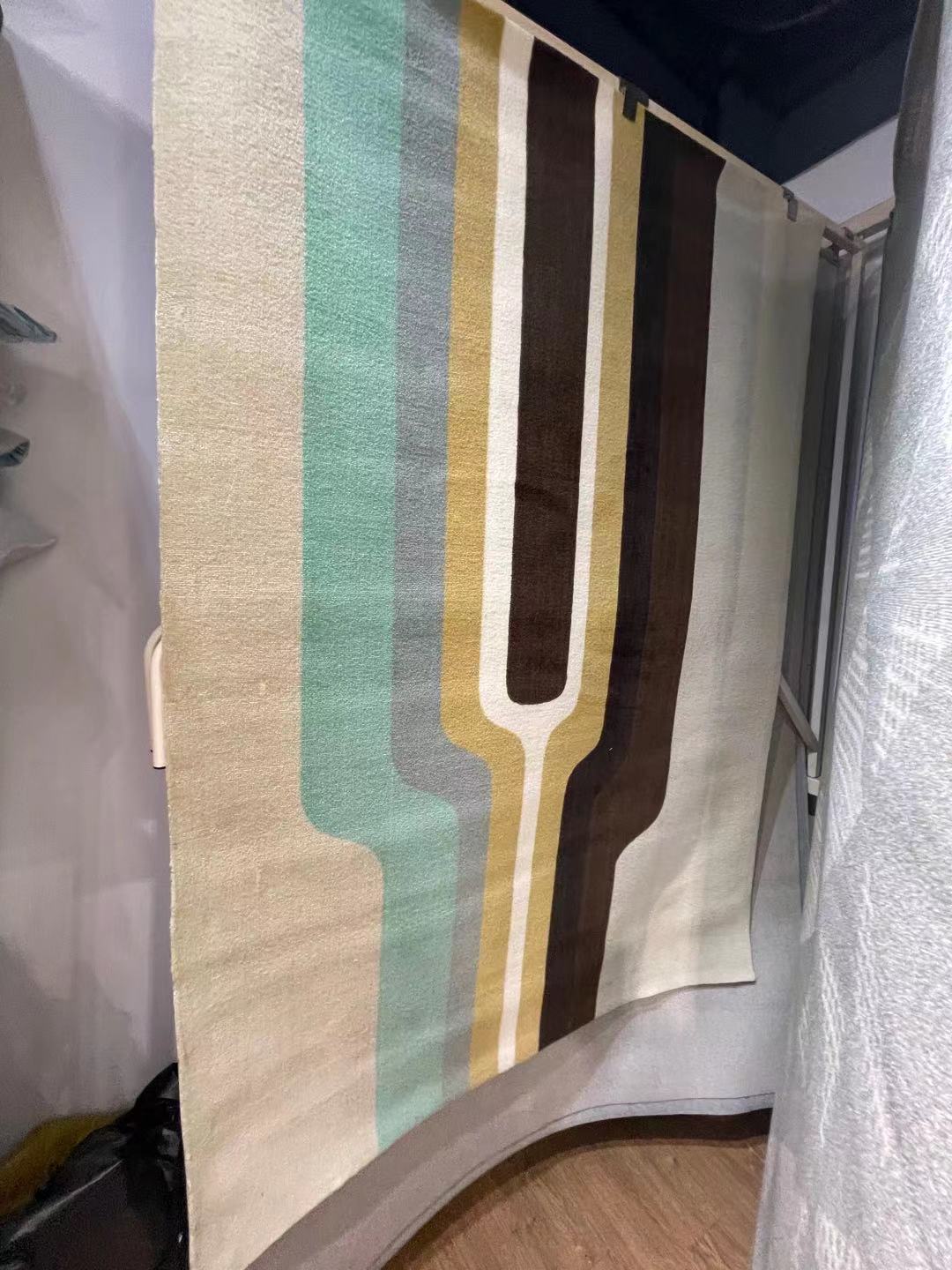 Multicolored Persian Rug