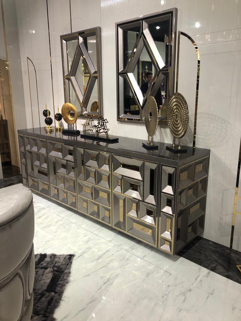 G-Nova Living Room Settee - Image 7