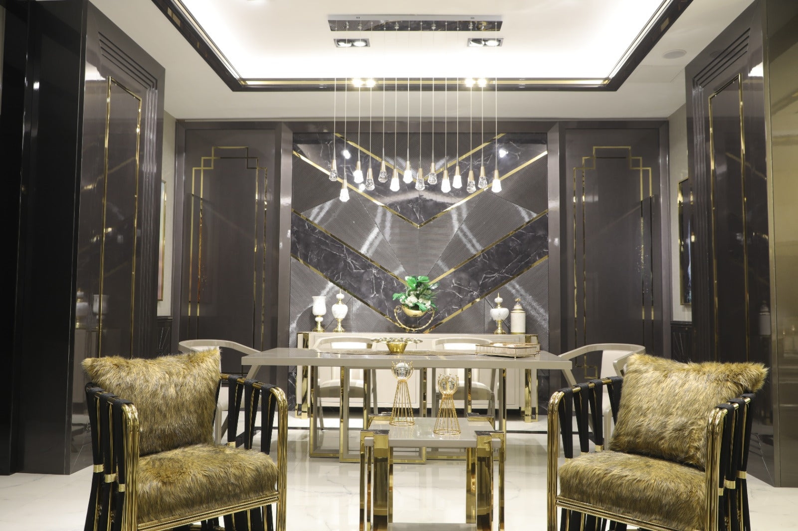 Sedaf Living Room Settee - Image 15