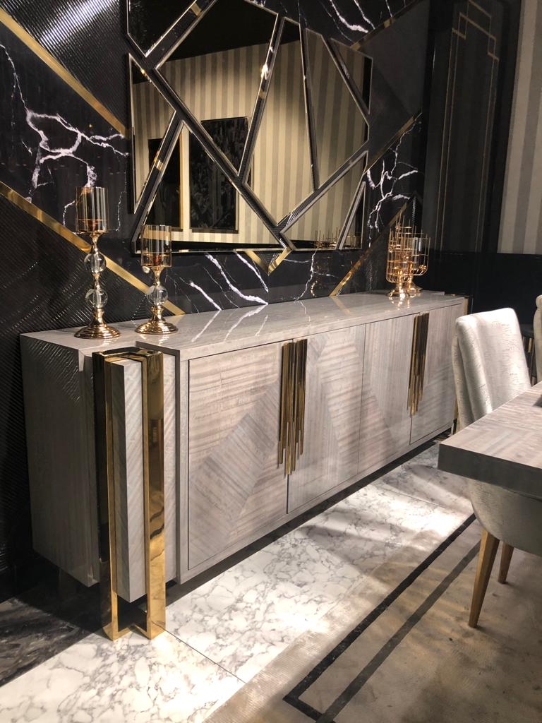 Sedaf Living Room Settee - Image 3