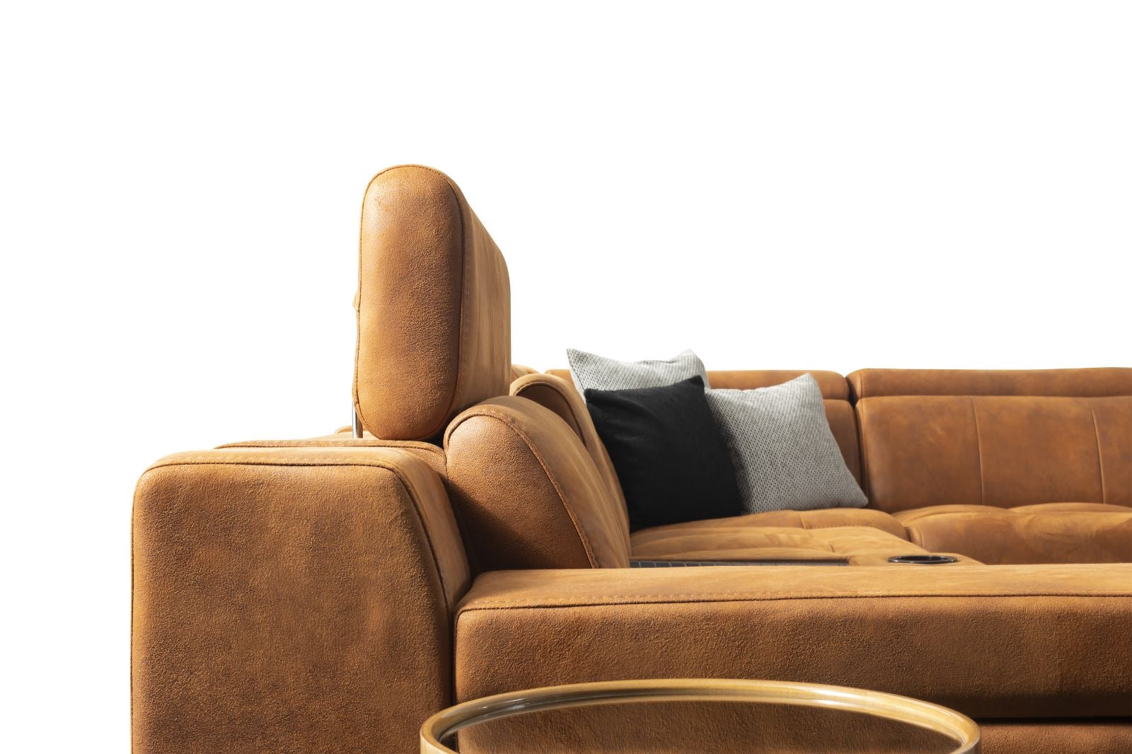 TESLA SECTIONAL LIVING ROOM SETTEE - Image 12