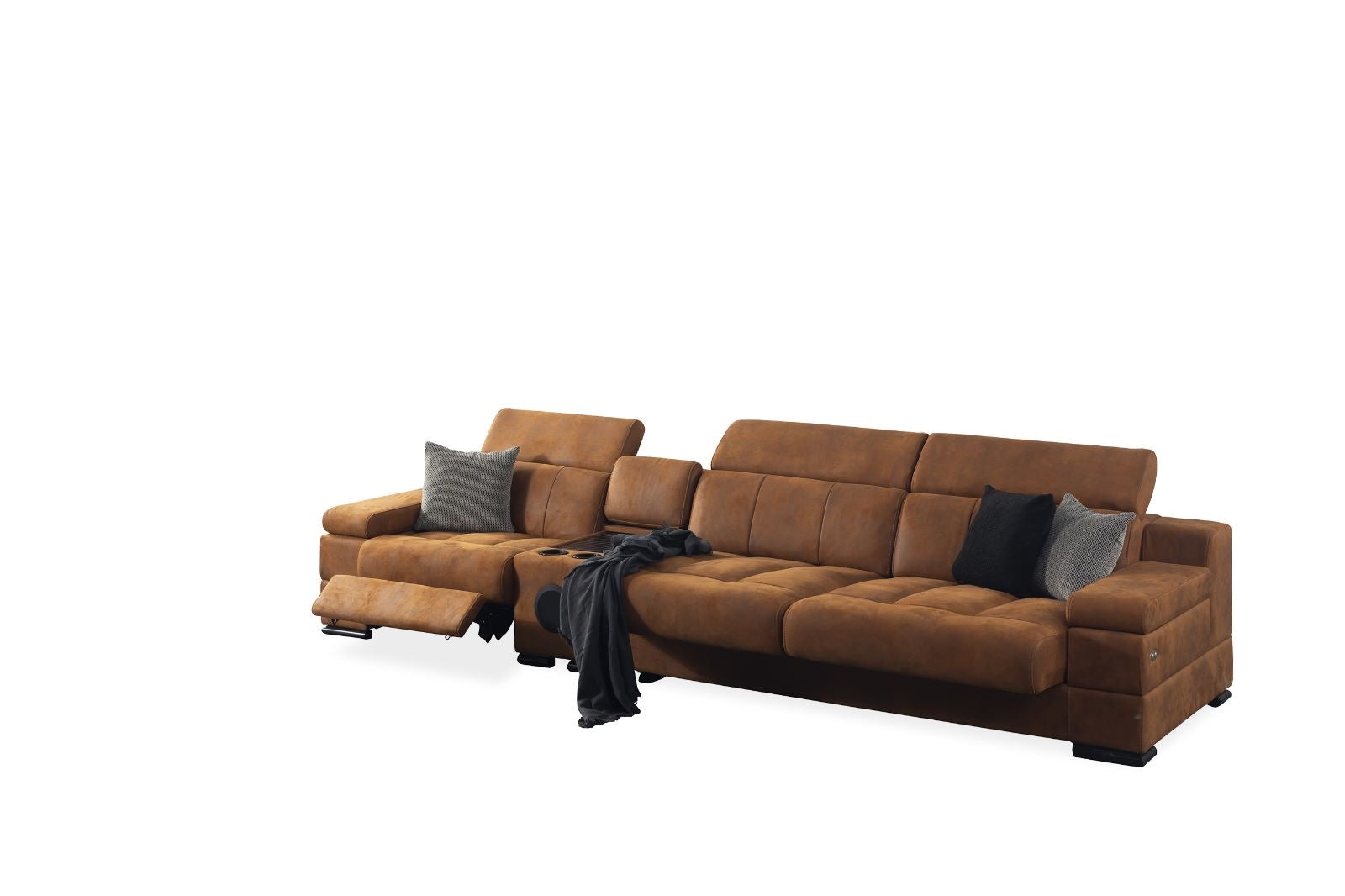 TESLA SECTIONAL LIVING ROOM SETTEE - Image 6