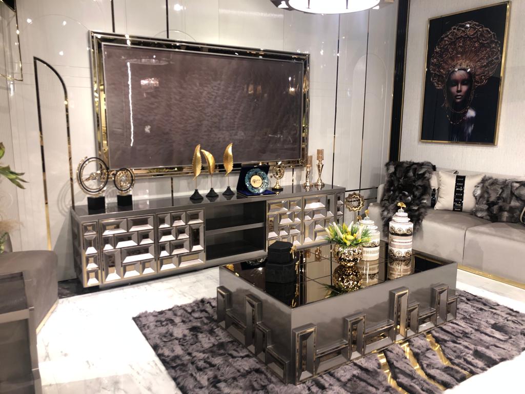 G-Nova Living Room Settee - Image 4