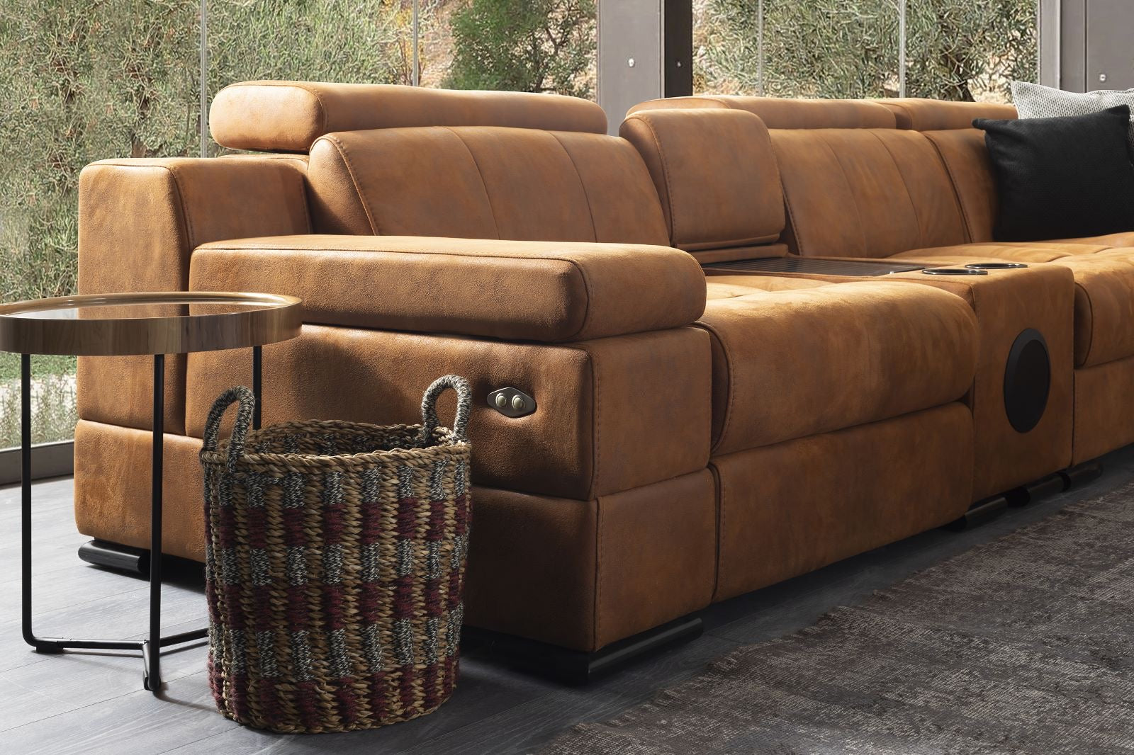 TESLA SECTIONAL LIVING ROOM SETTEE - Image 13