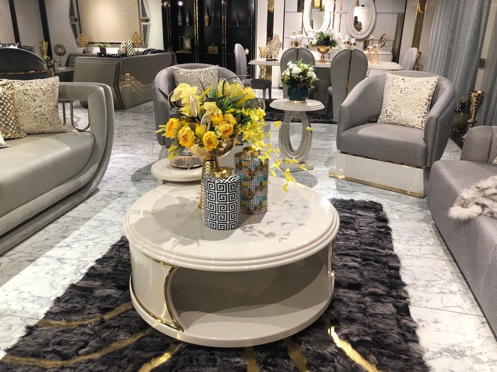 G-Etro Living room settee - Image 6