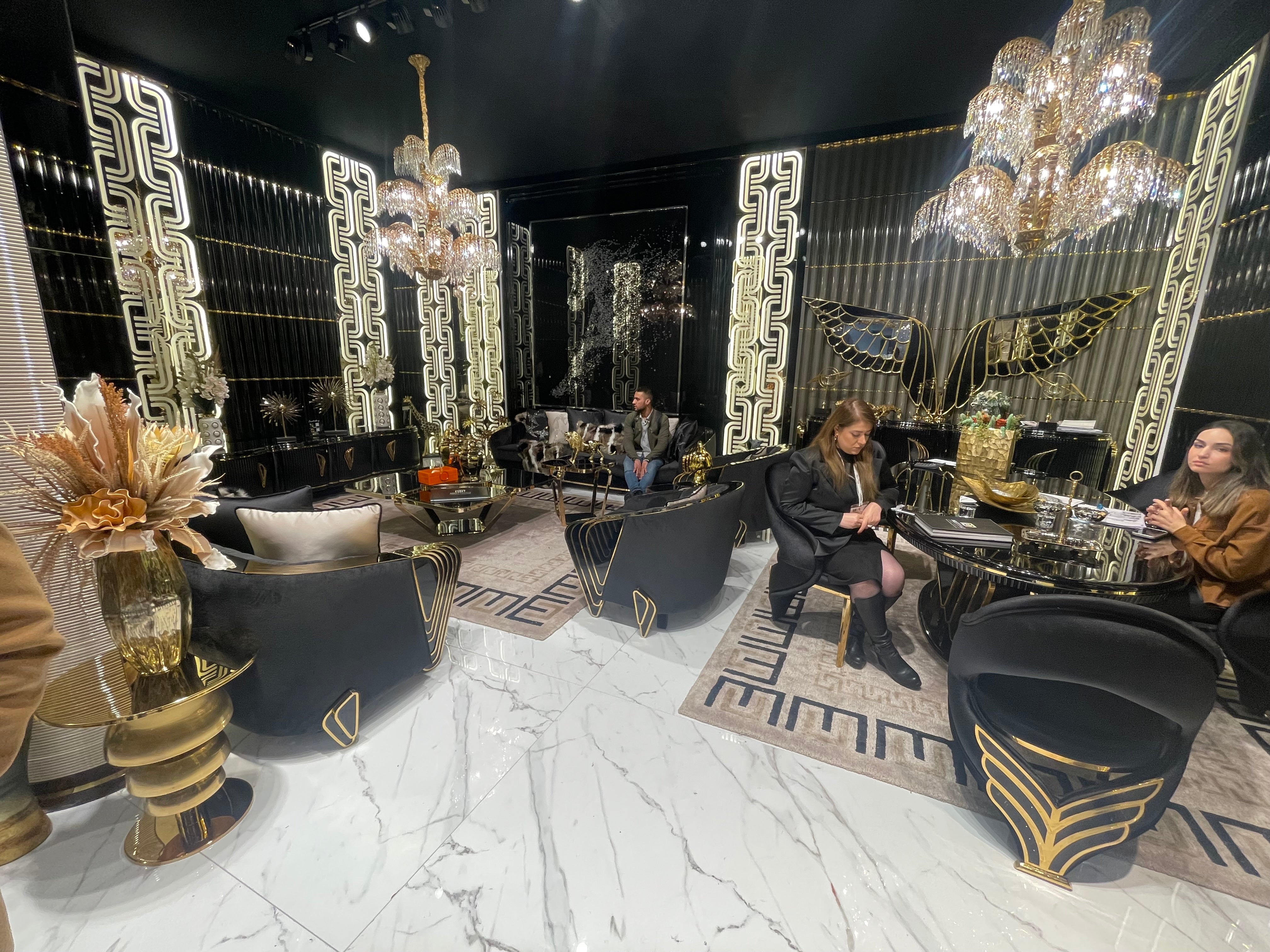 ZENAN LIVING ROOM SETTEE - Image 3