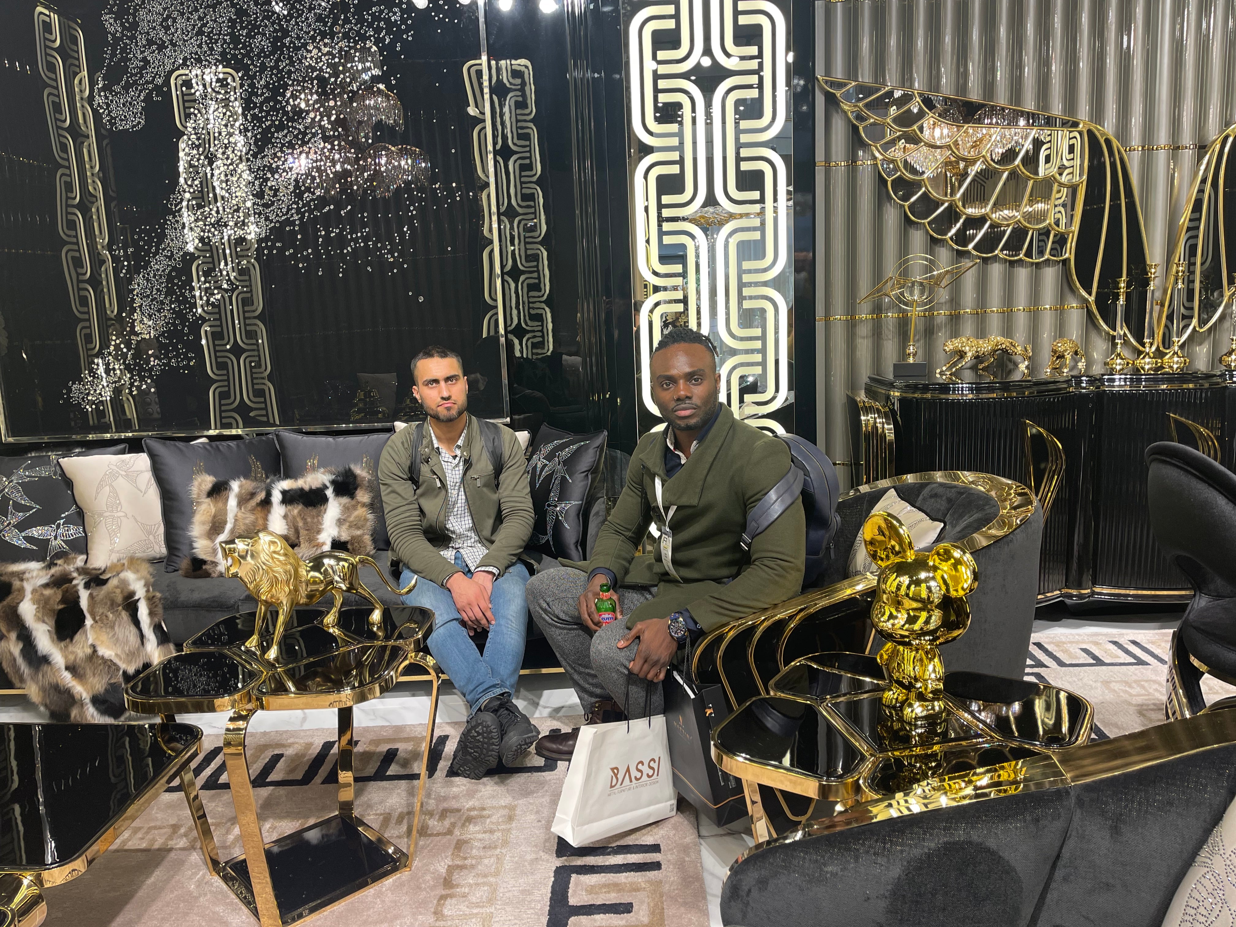 ZENAN LIVING ROOM SETTEE - Image 4