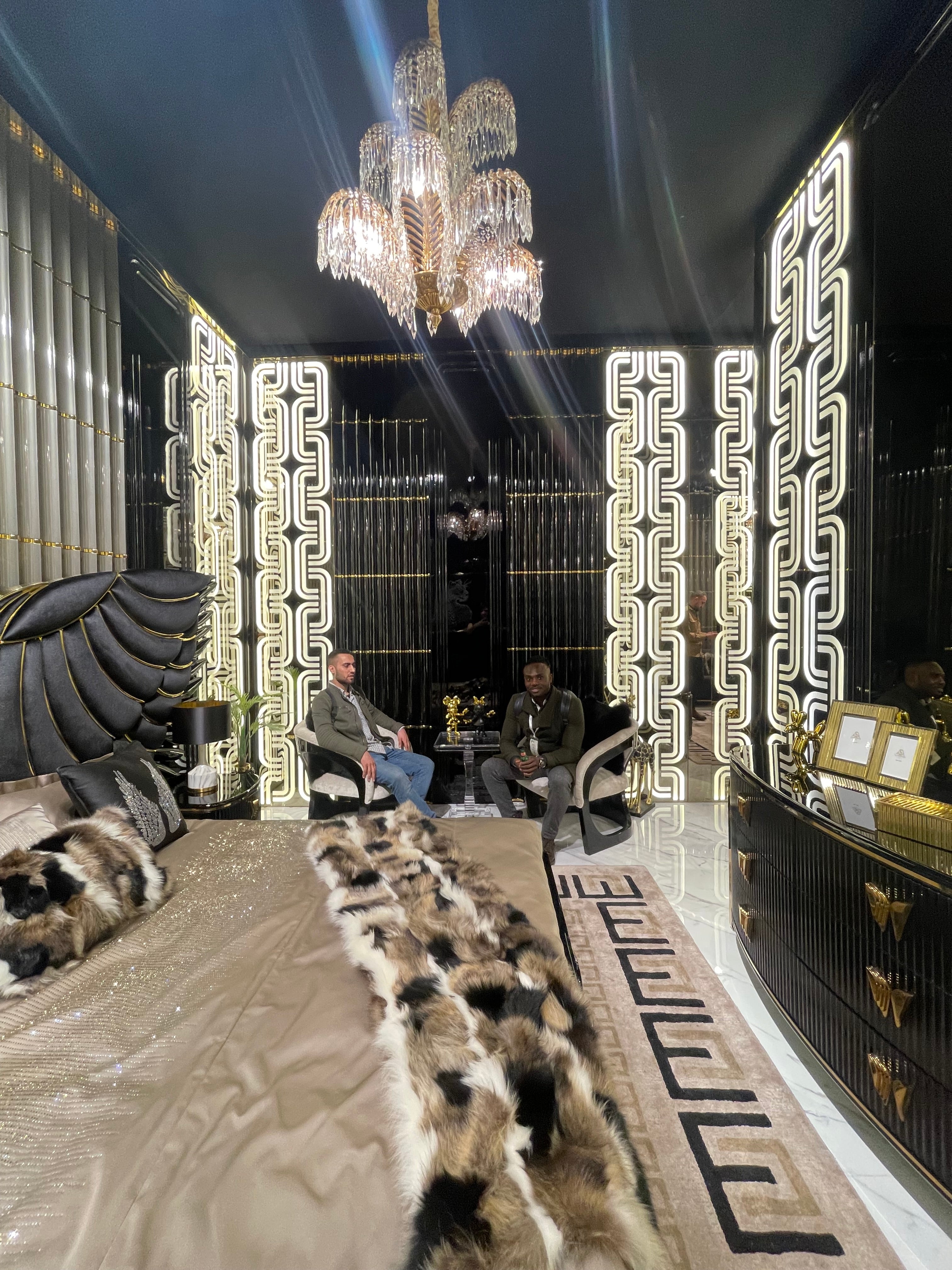 ZENAN LIVING ROOM SETTEE - Image 5