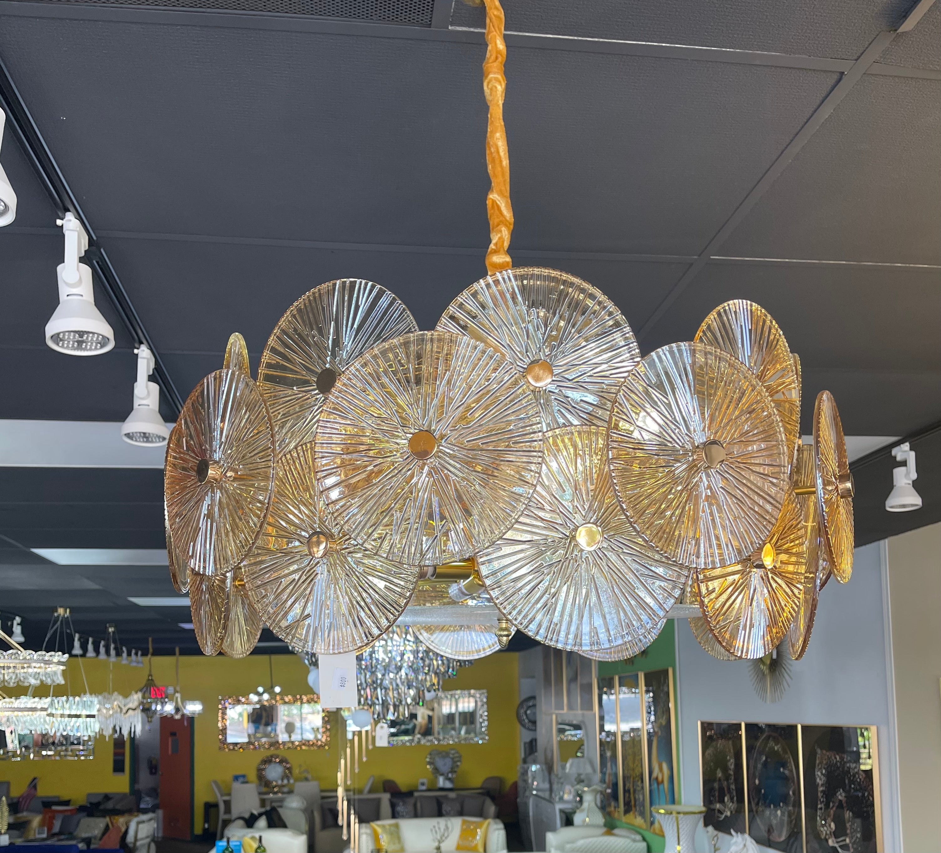 G-8087 BIG ROYAL CHANDELIER