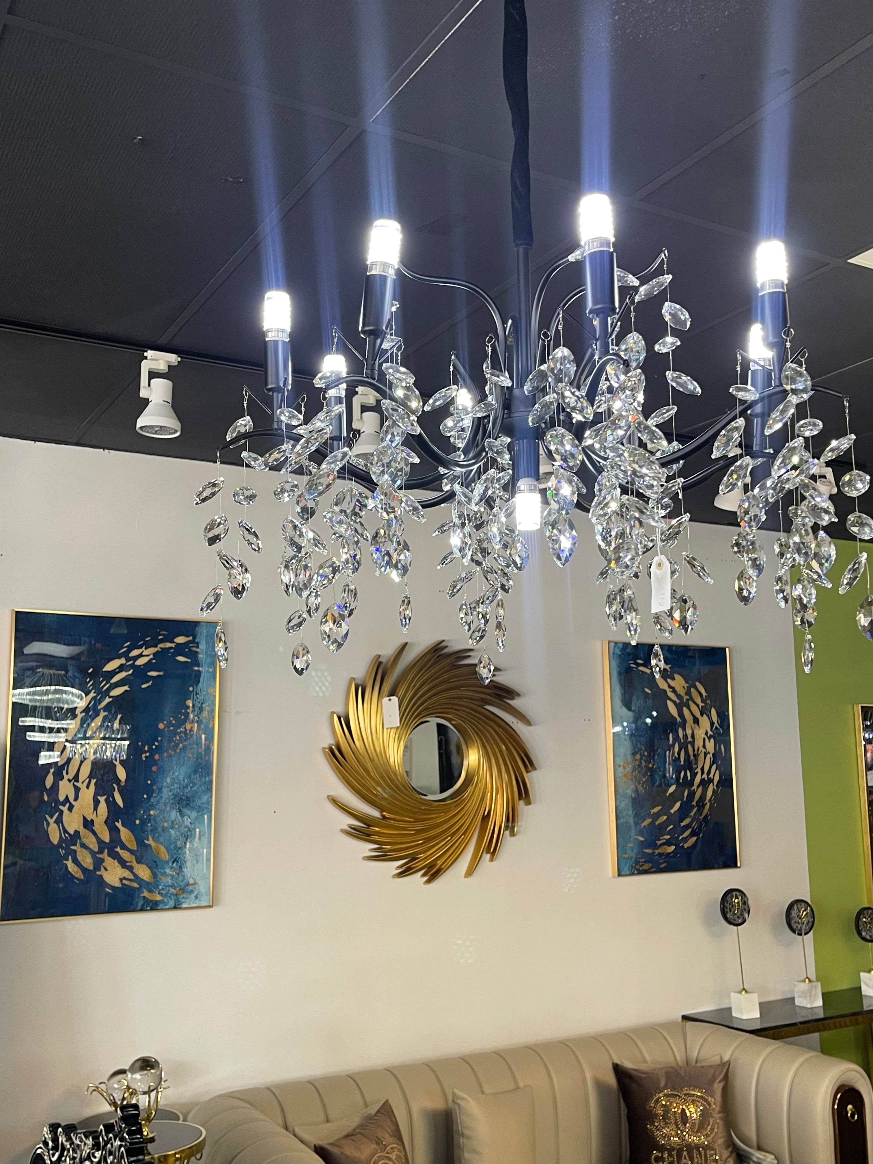 G-8488 Dripping Chandelier