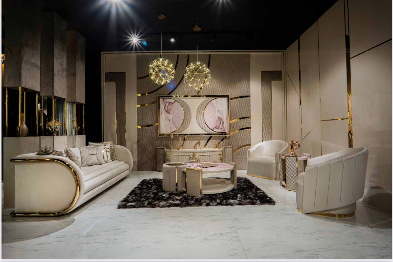 G-Bendy Living Room Settee - Image 3