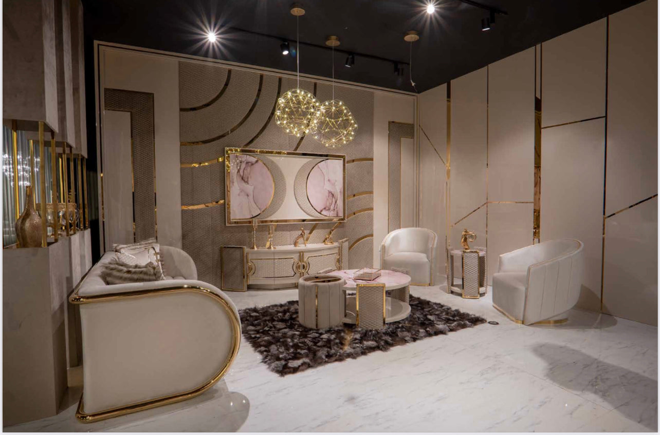 G-Bendy Living Room Settee - Image 2