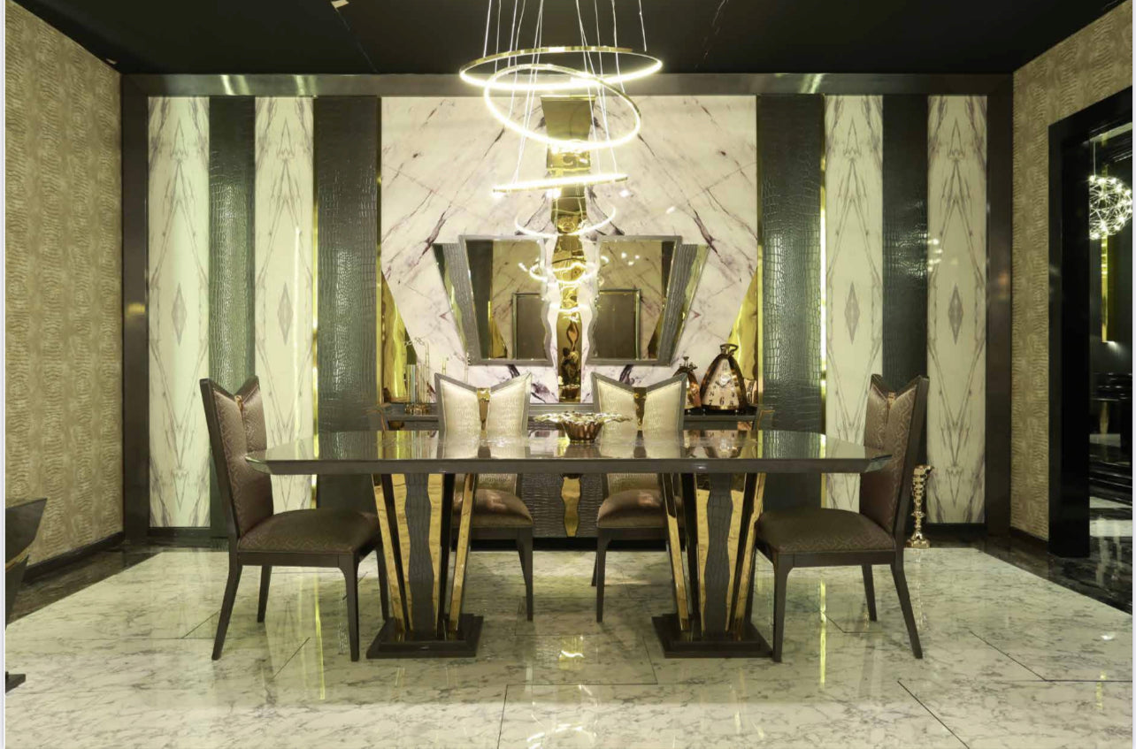 Crocodile Living Room Settee - Image 5