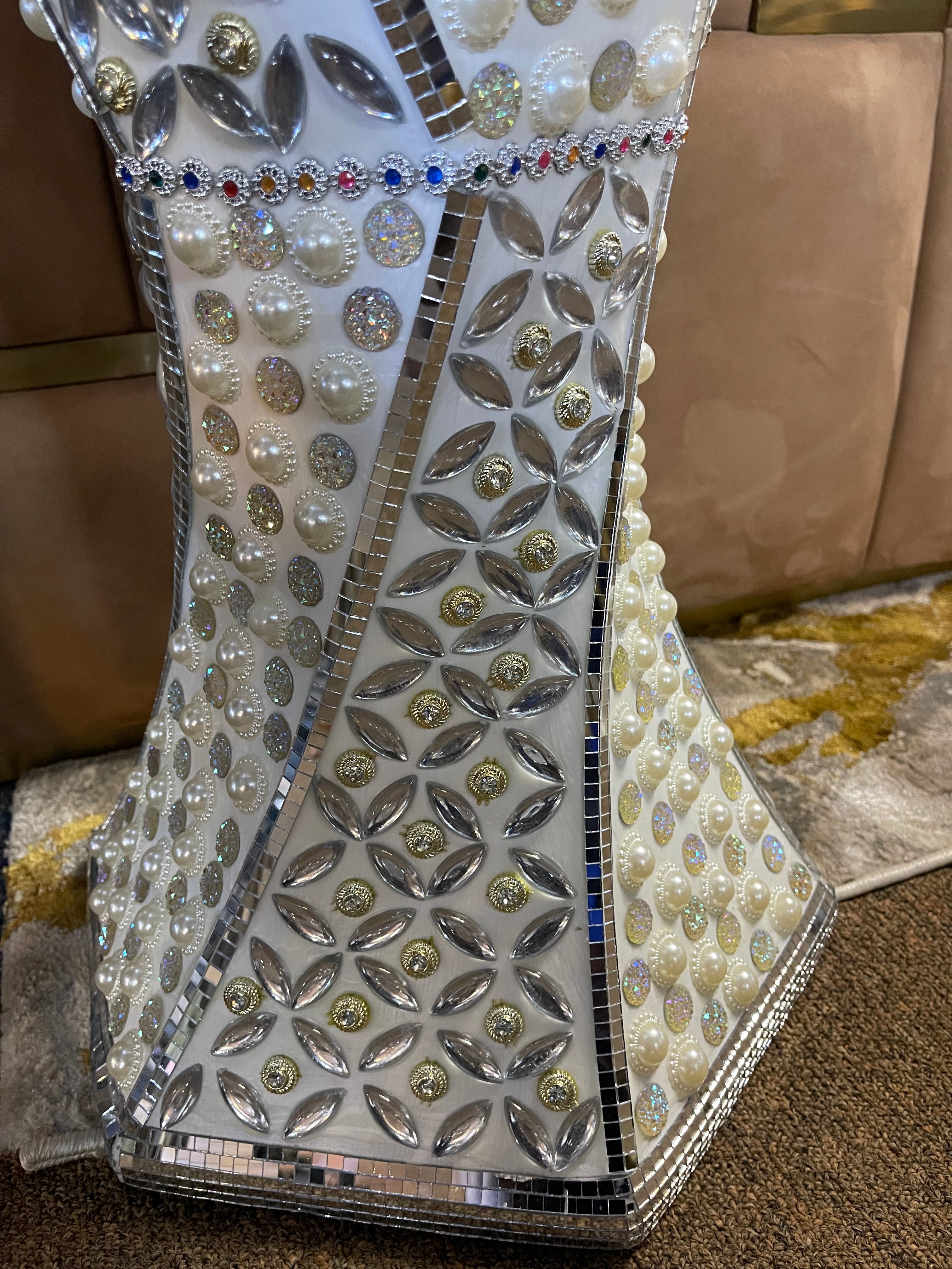 G-DFV 3-1 Flower Vase Decor - Image 7