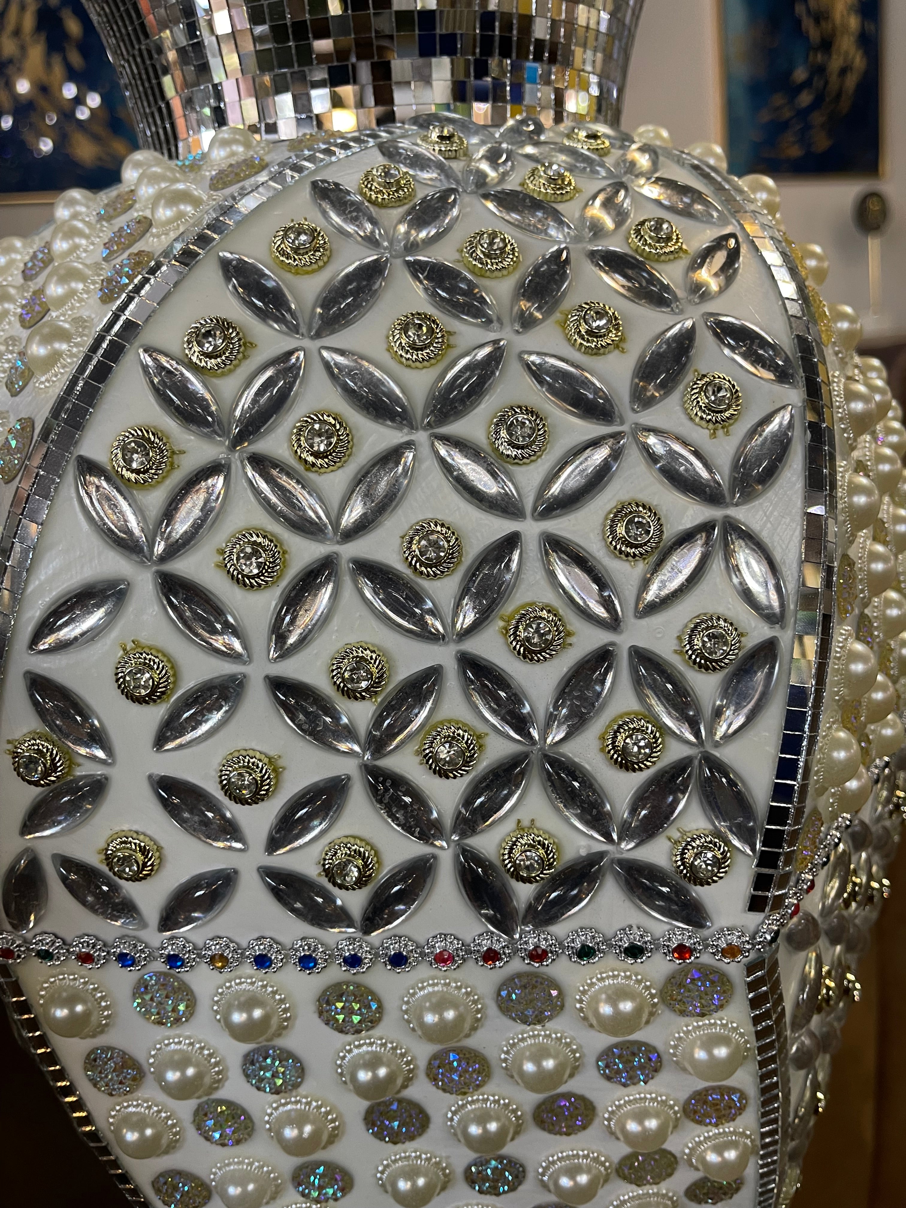 G-DFV 3-1 Flower Vase Decor - Image 5