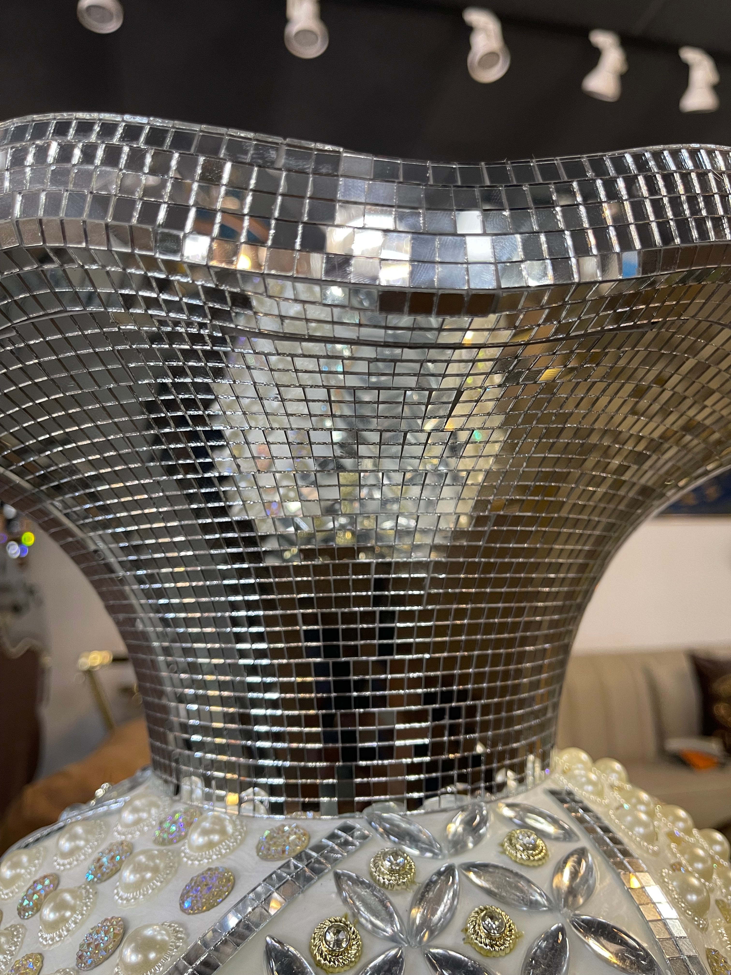 G-DFV 3-1 Flower Vase Decor - Image 4