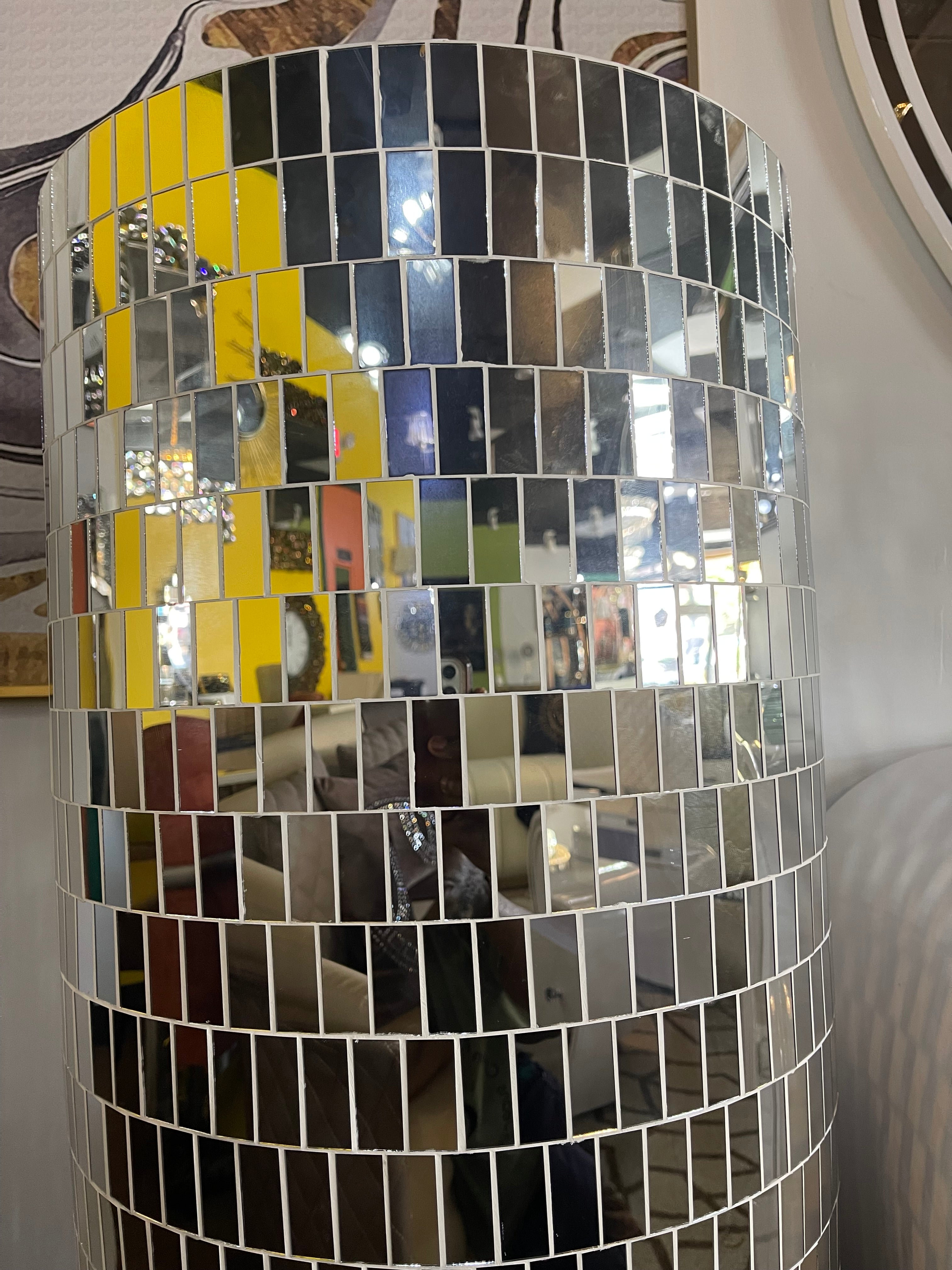 Silver Flower Vase - Image 4