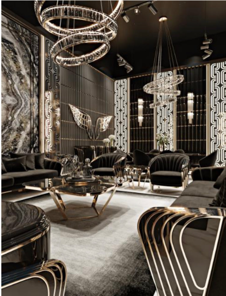 ZENAN LIVING ROOM SETTEE - Image 7