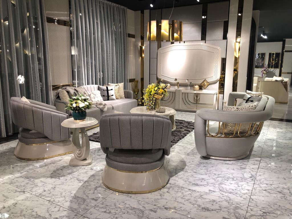 G-Etro Living room settee