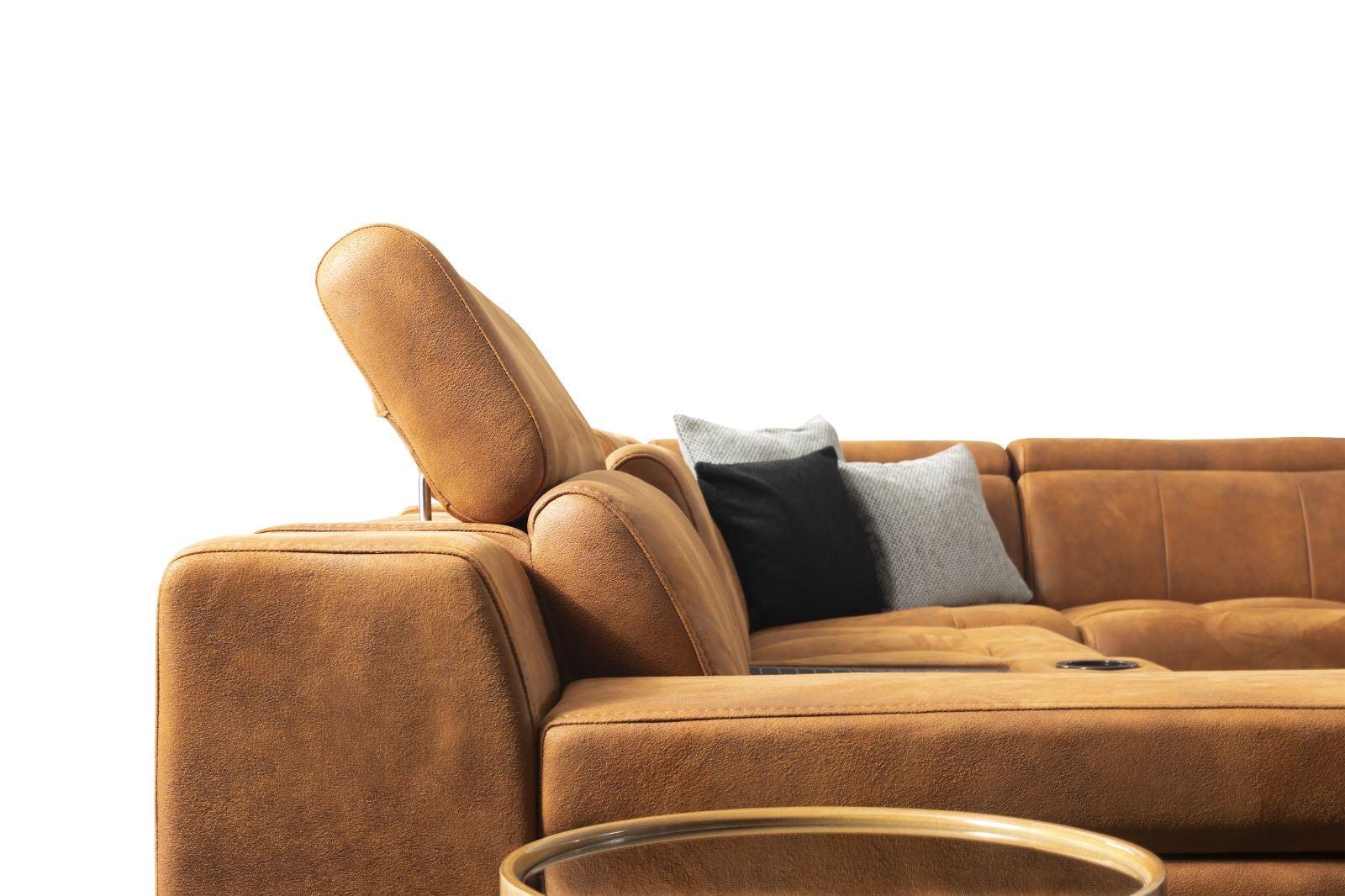 TESLA SECTIONAL LIVING ROOM SETTEE - Image 9