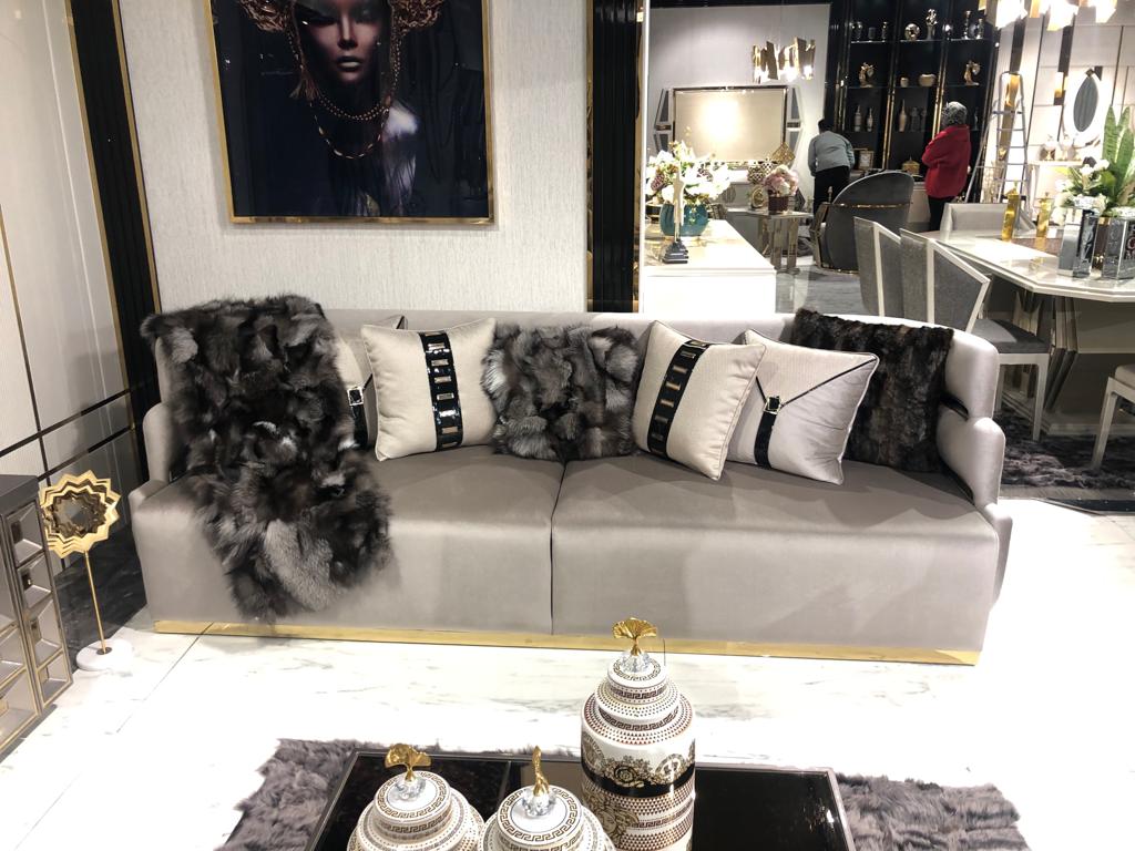 G-Nova Living Room Settee - Image 6