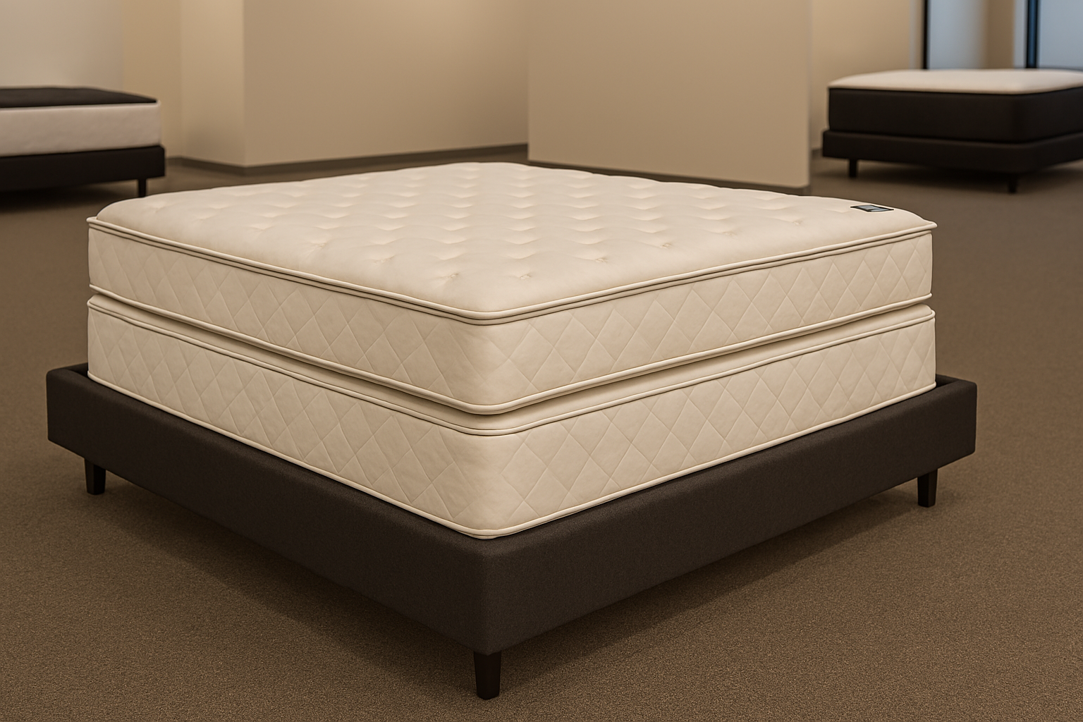 G-BM Orthopedic 7000 King Mattresss