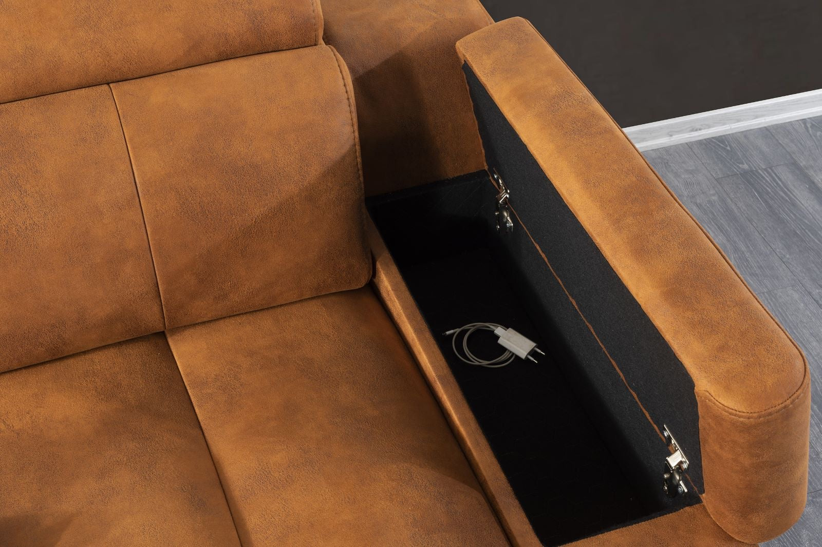 TESLA SECTIONAL LIVING ROOM SETTEE - Image 17