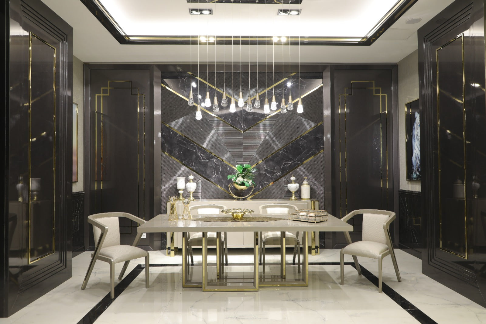 Sedaf Living Room Settee - Image 4