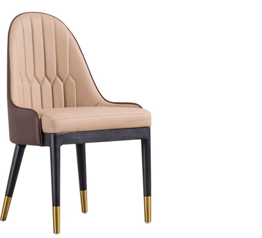 Leather Dining Chair - Image 2