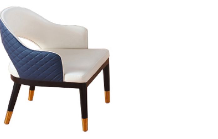 Leather Dining Chair - Image 7