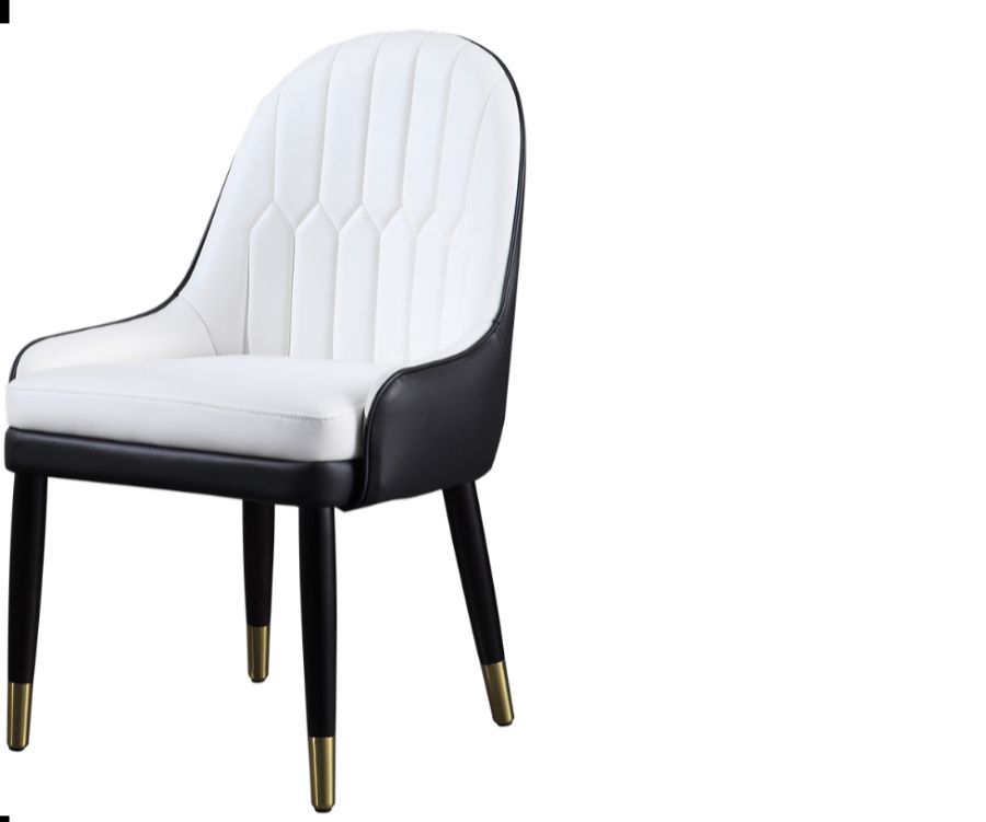 Leather Dining Chair - Image 8