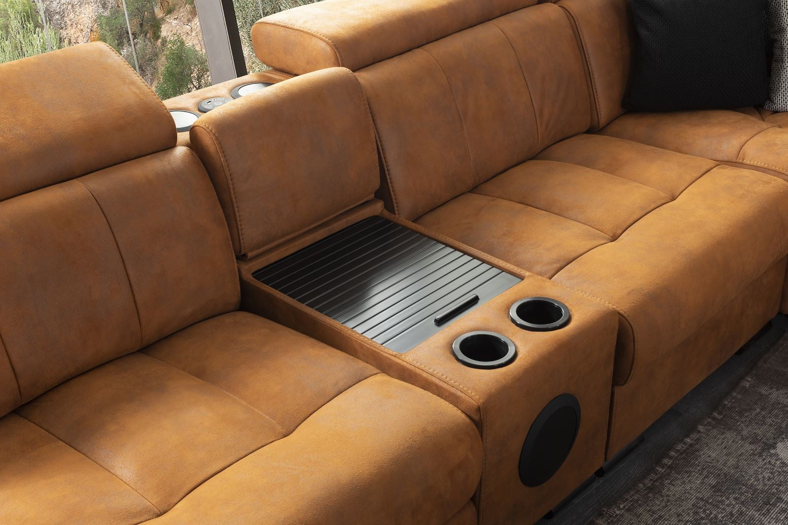 TESLA SECTIONAL LIVING ROOM SETTEE - Image 10