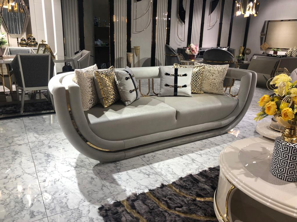 G-Etro Living room settee - Image 2