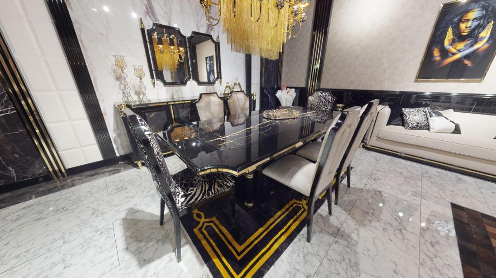 Cavalli Living Room Settee - Image 8